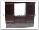 Chinese Furniture - ffwarunit -  Wardrobe Unit - 82.5" x 25" x 72"