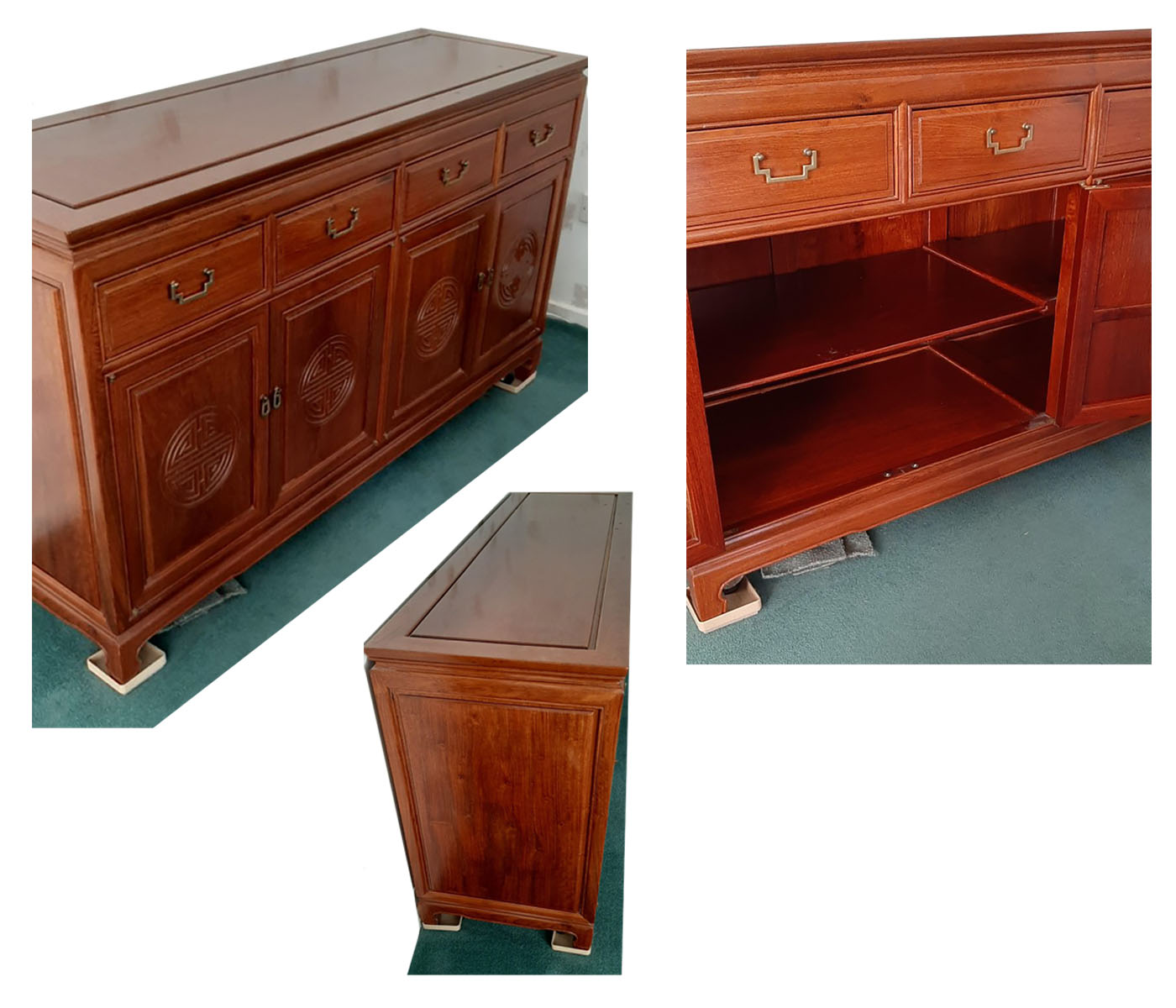Used Rosewood furniture for sale
