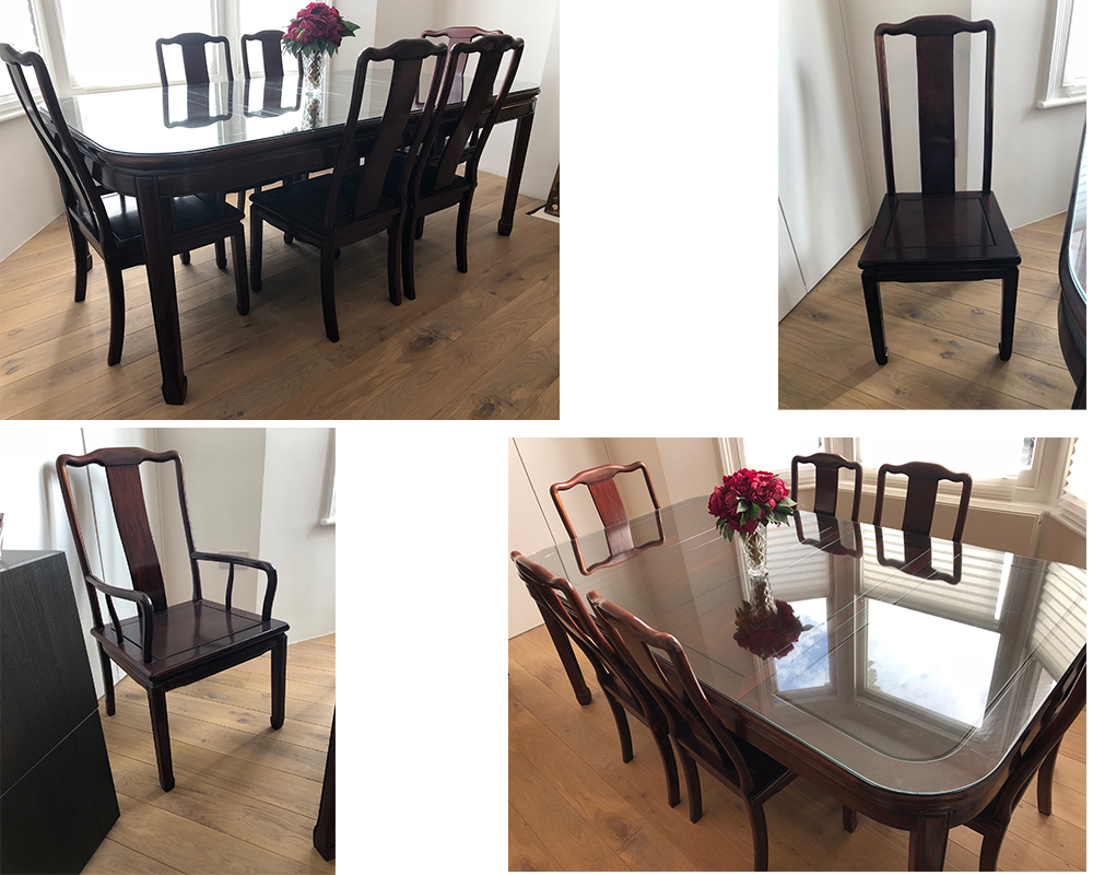 Used Rosewood furniture for sale